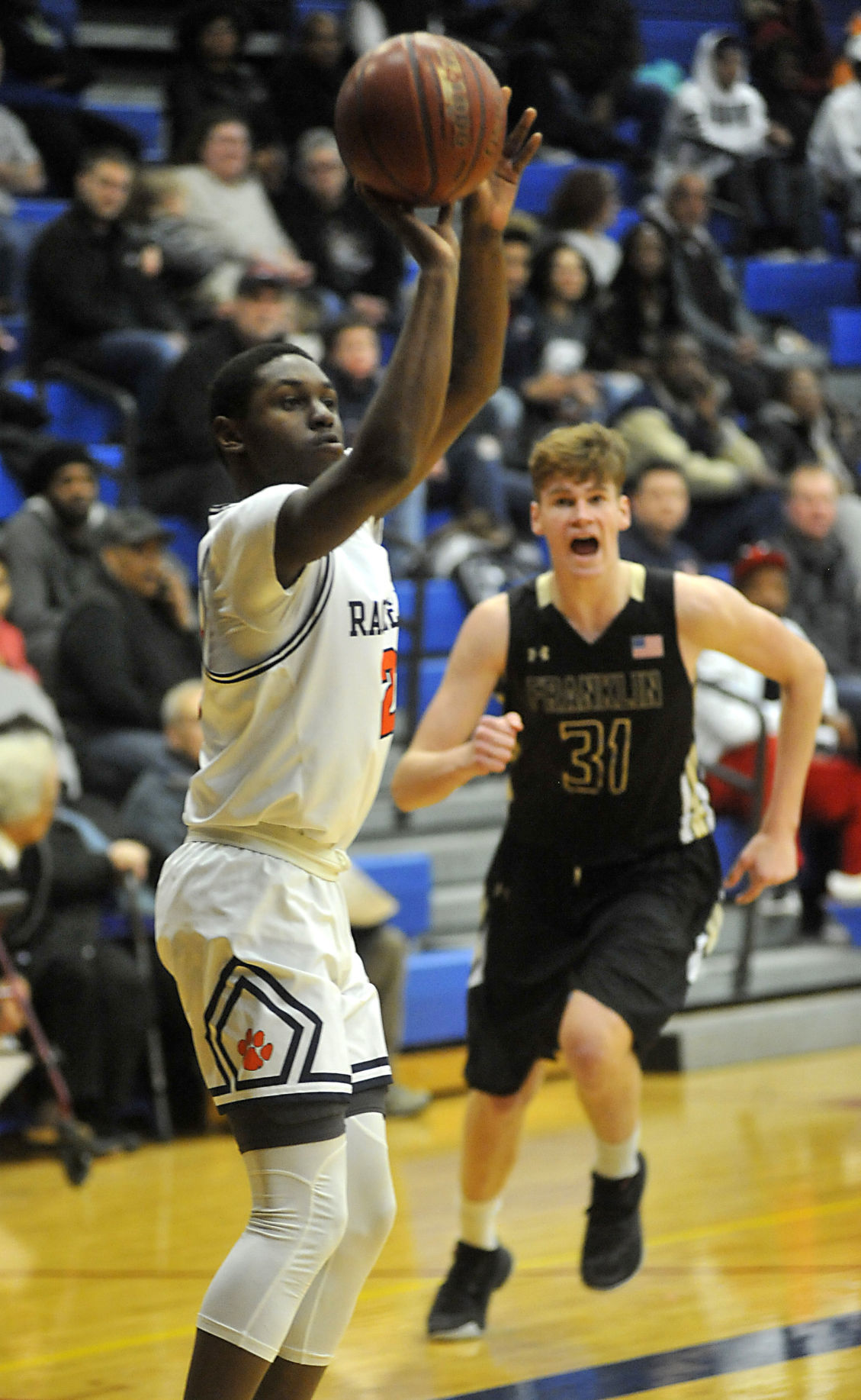 Franklin Park Basketball